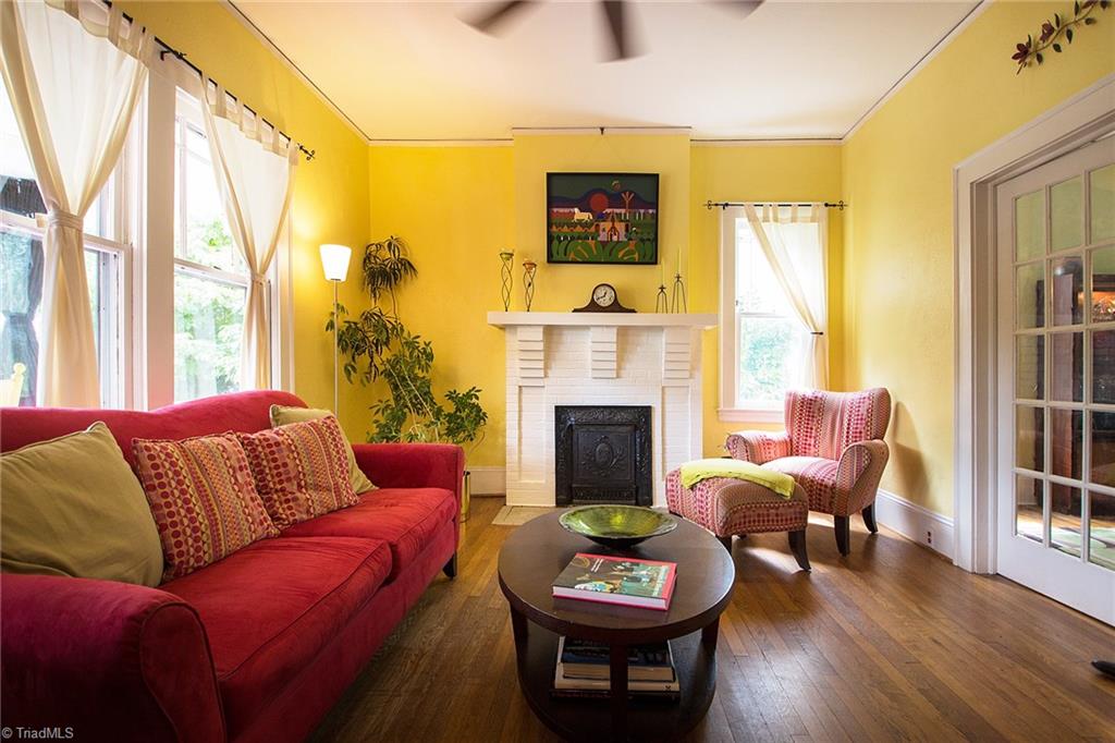 118 North Hawthorne Road Winston-Salem, NC 27104 - Photo 5 of 21 Gallery Image 5