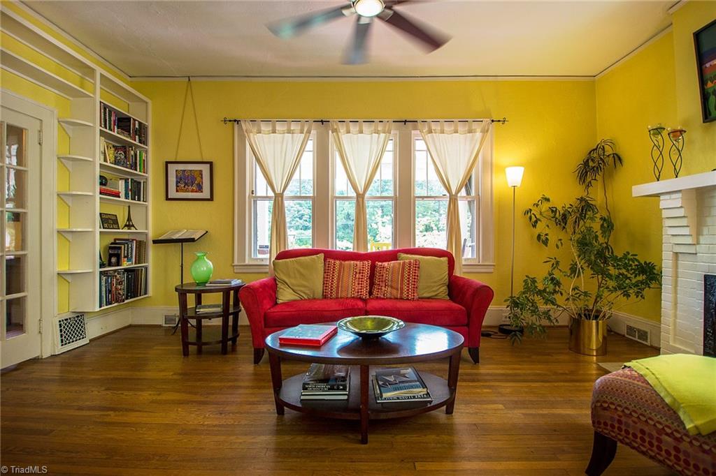 118 North Hawthorne Road Winston-Salem, NC 27104 - Photo 6 of 21 Gallery Image 6