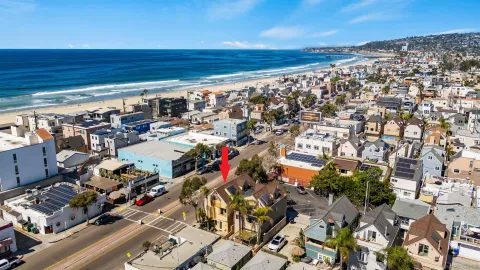 $2,245,000 | 806 Redondo Court, San Diego, CA 92109