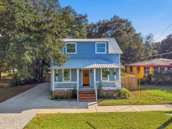 $689,000 | 1230 Beech Street, Fernandina Beach, FL 32034
