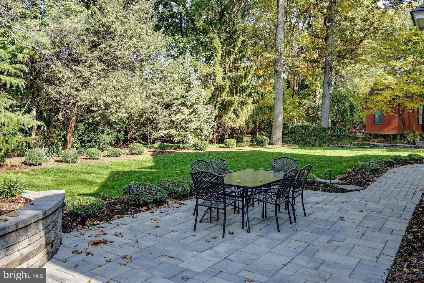 449 Loucroft Road Haddonfield, NJ 08033 - Photo 4 of 28 Patio