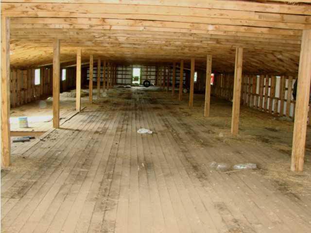1991 State Road Mapleton, ME 04757 - Photo 13 of 25 Warehouse. 2nd floor of barn