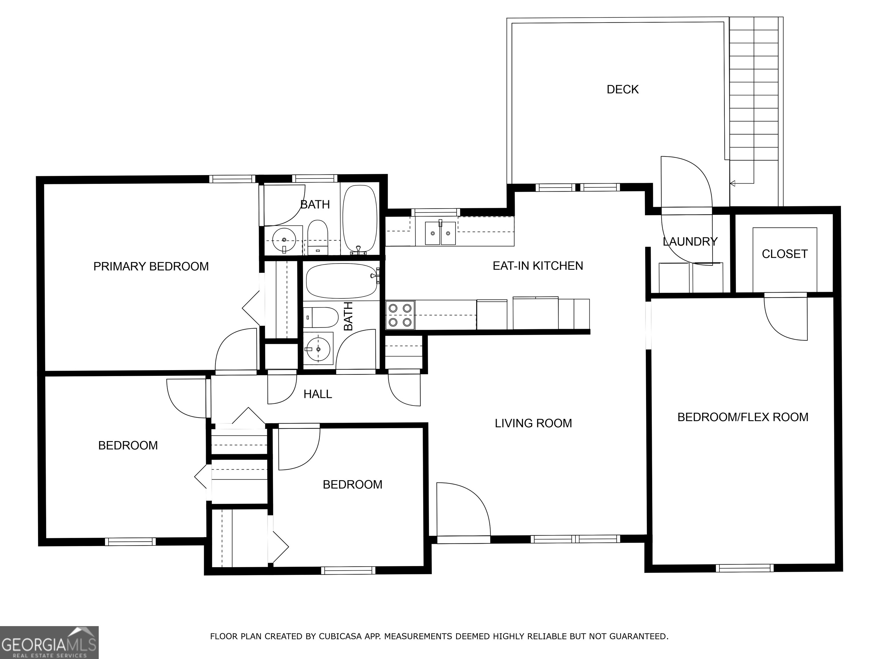 135 Partridge Lane Athens, GA 30606 - Photo 18 of 18