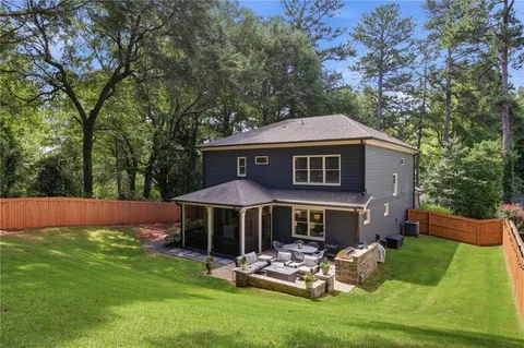 $775,000 | 2598 East Tupelo Street Southeast, Atlanta, GA 30317