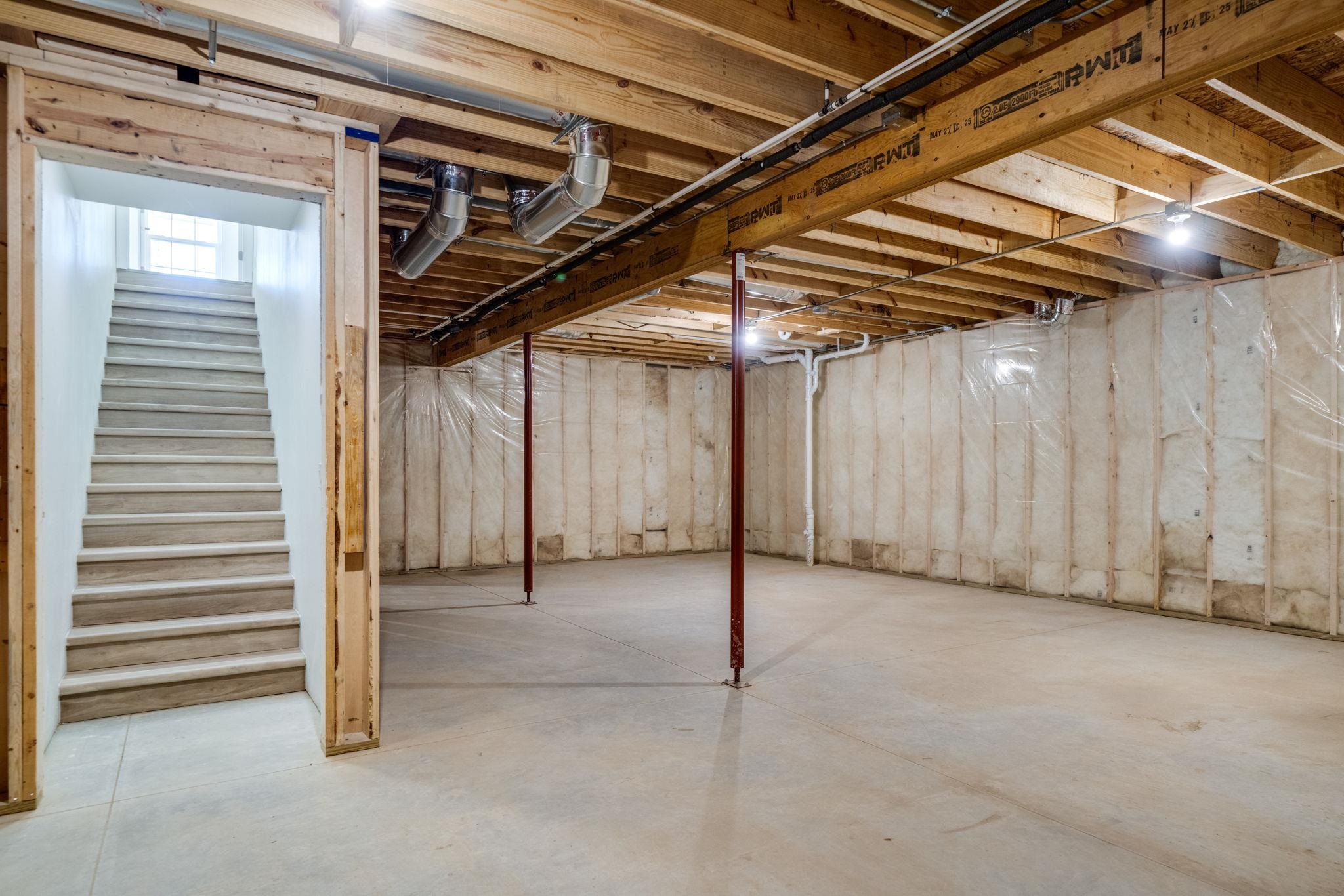 5145 Sycamore Ridge Road Belvidere, IL 61008 - Photo 40 of 57 a view of an empty room