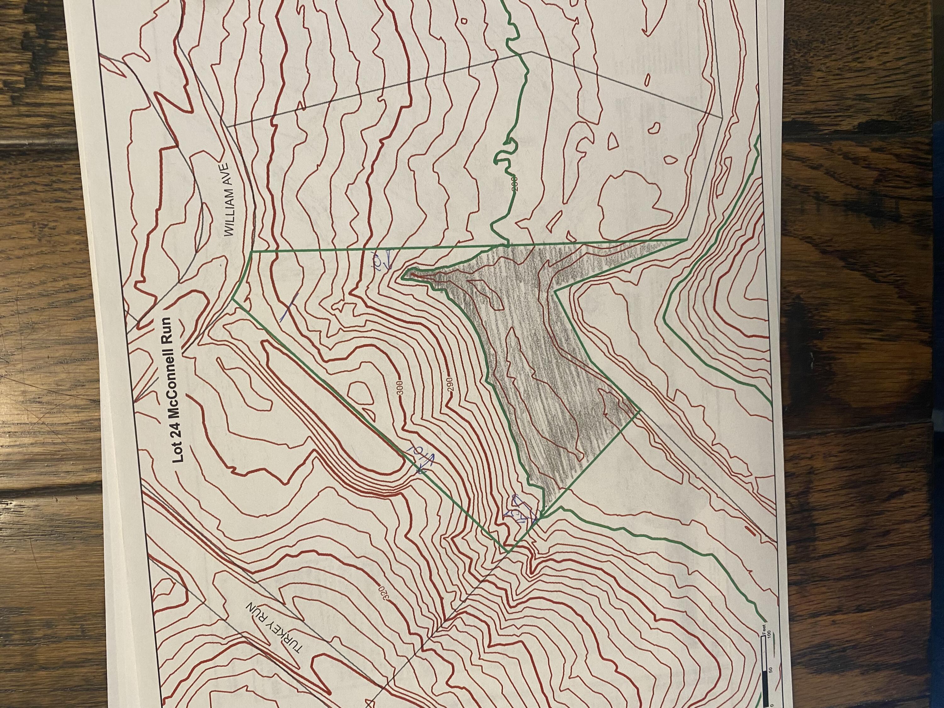 781 William Avenue Appling, GA 30802 - Photo 17 of 17 Topography & Flood Map