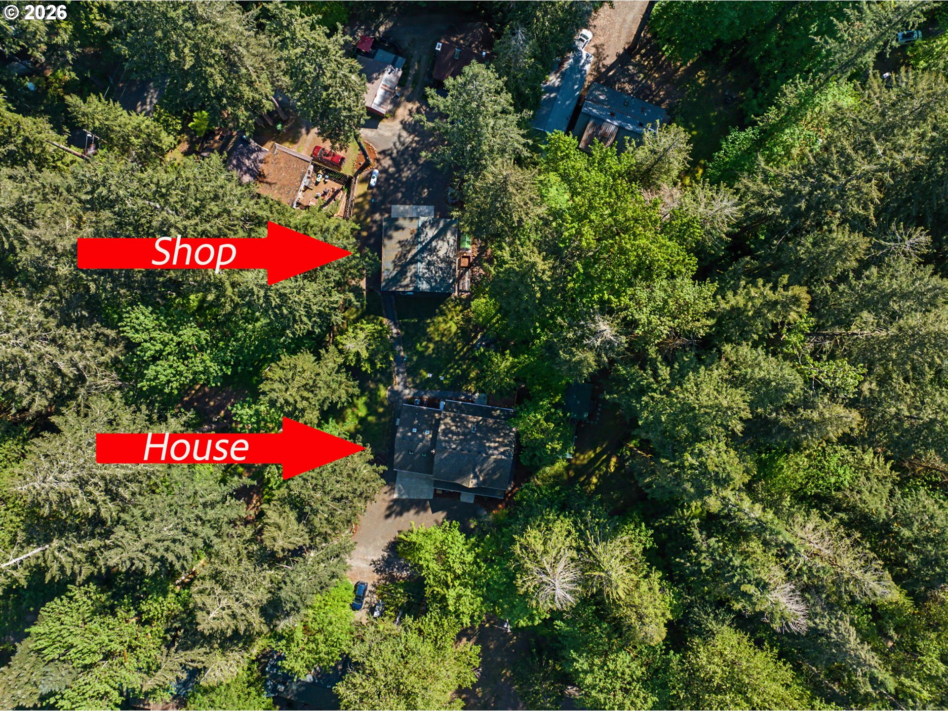 64100 East Relton Road Rhododendron, OR 97049 - Photo 45 of 48