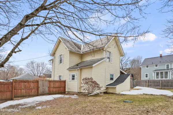 $284,000 | 19 Fisk Street, Cheshire, MA 01225