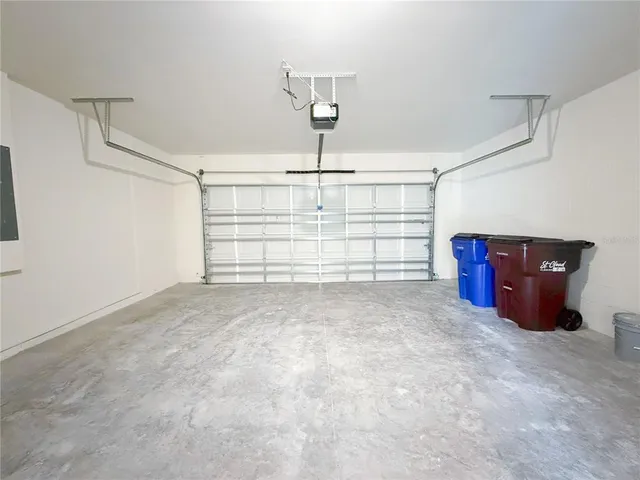 a view of livingroom with hallway
