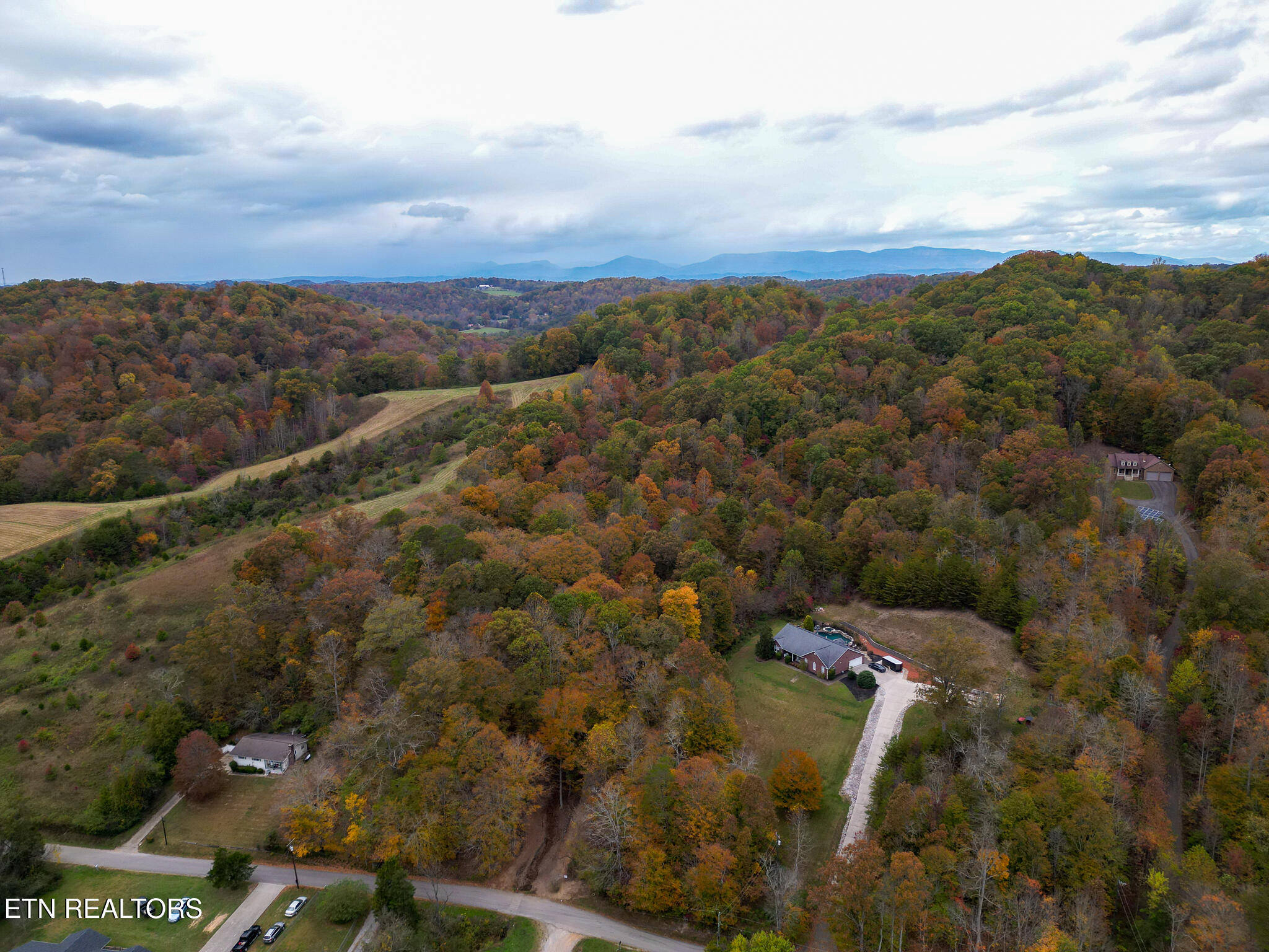 Lot 2 West Bullrun Valley Drive Heiskell, TN 37754 - Photo 11 of 12 Lot 2 W Bullrun Valley Dr-11