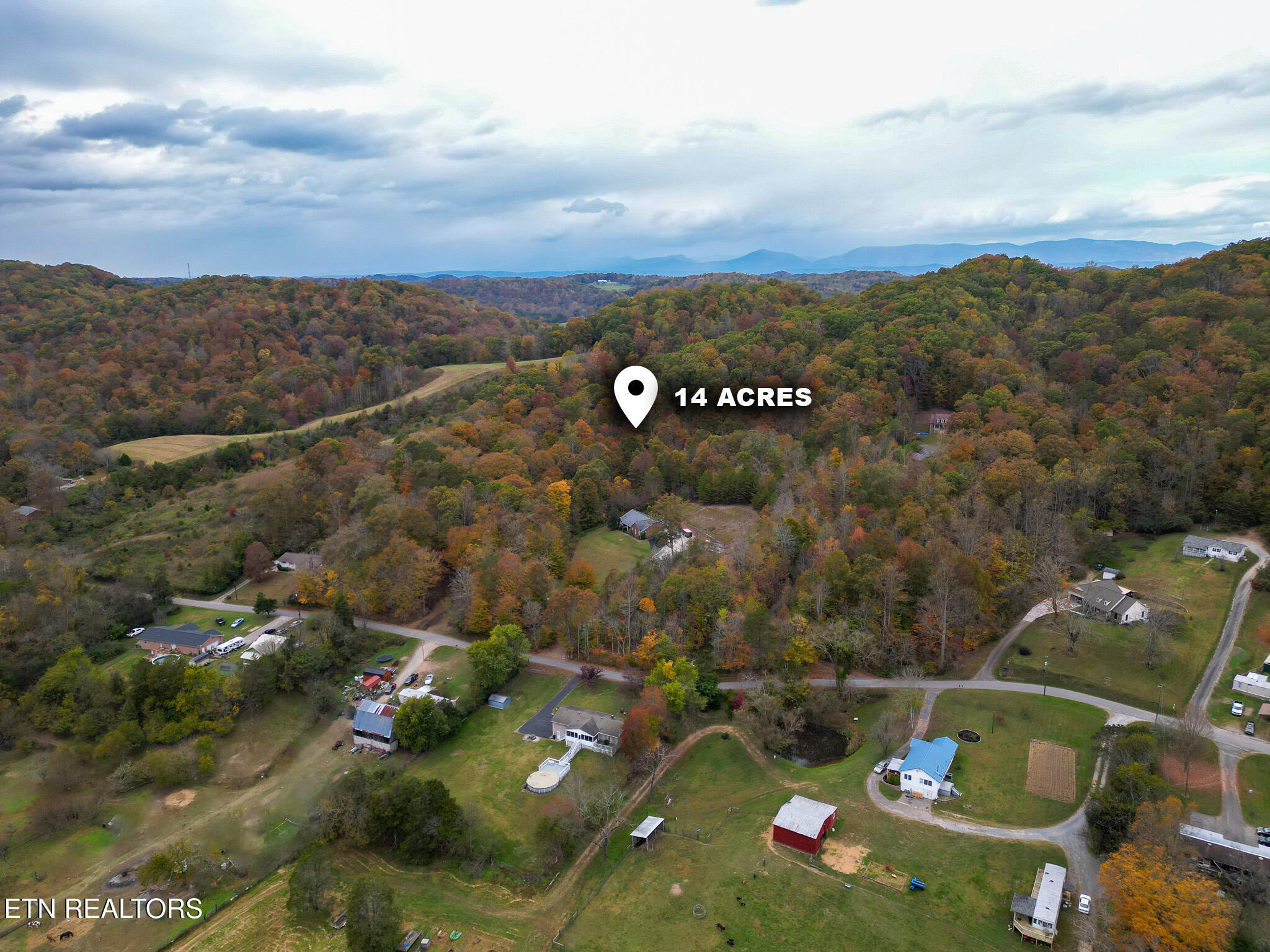 Lot 2 West Bullrun Valley Drive Heiskell, TN 37754 - Photo 12 of 12 Lot 2 W Bullrun Valley Dr-12