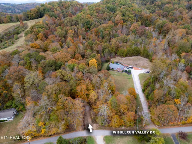 $179,900 | Lot 2 West Bullrun Valley Drive, Heiskell, TN 37754