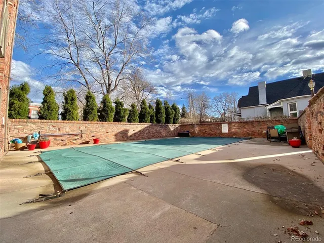 $1,750 | 1243 North Gaylord Street, Unit 302, Denver, CO 80206