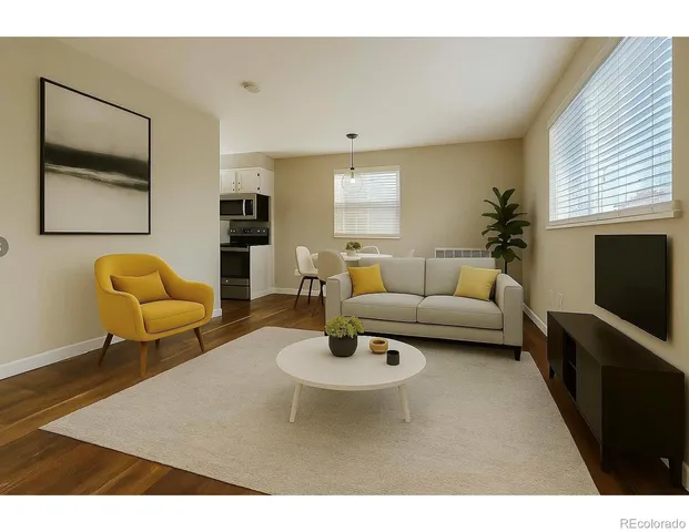 $1,750 | 1243 North Gaylord Street, Unit 302, Denver, CO 80206