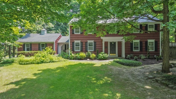 223 Windcrest Drive Camillus, NY 13031 - Photo 1 of 45 New Roof Front Exterior