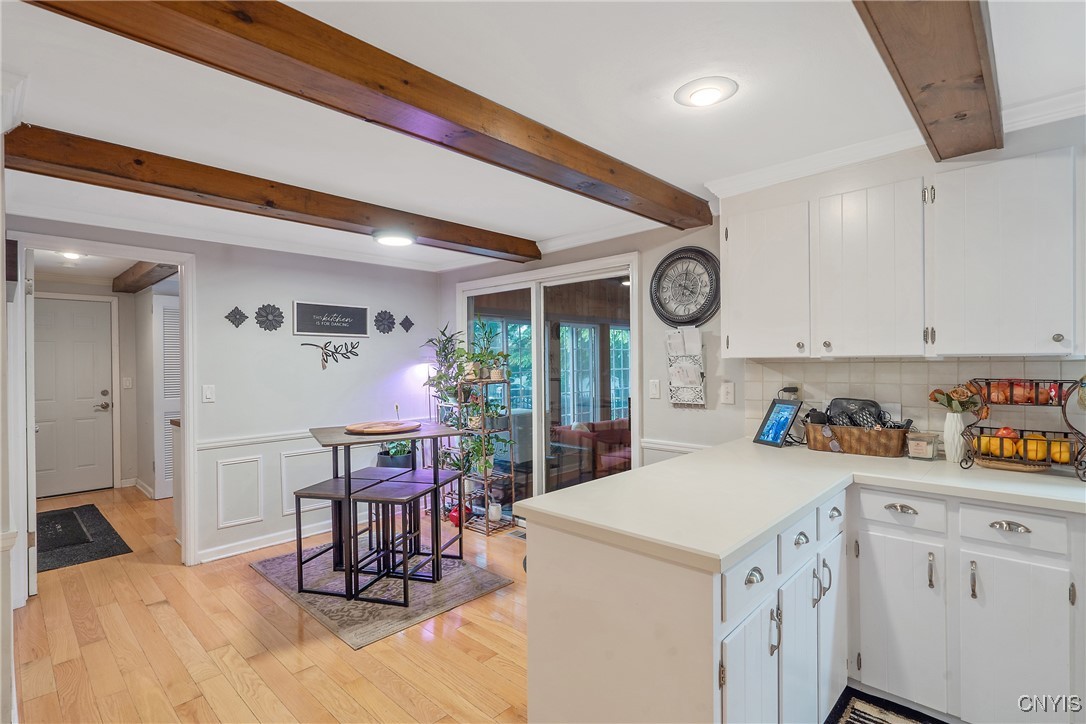 223 Windcrest Drive Camillus, NY 13031 - Photo 13 of 45 Kitchen