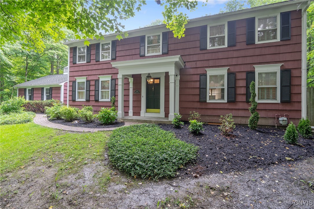 223 Windcrest Drive Camillus, NY 13031 - Photo 2 of 45 Front Exterior
