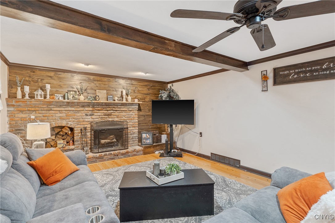 223 Windcrest Drive Camillus, NY 13031 - Photo 21 of 45 Family Room