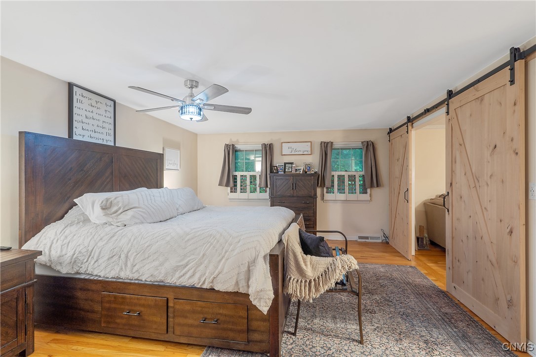 223 Windcrest Drive Camillus, NY 13031 - Photo 24 of 45 Master Bedroom