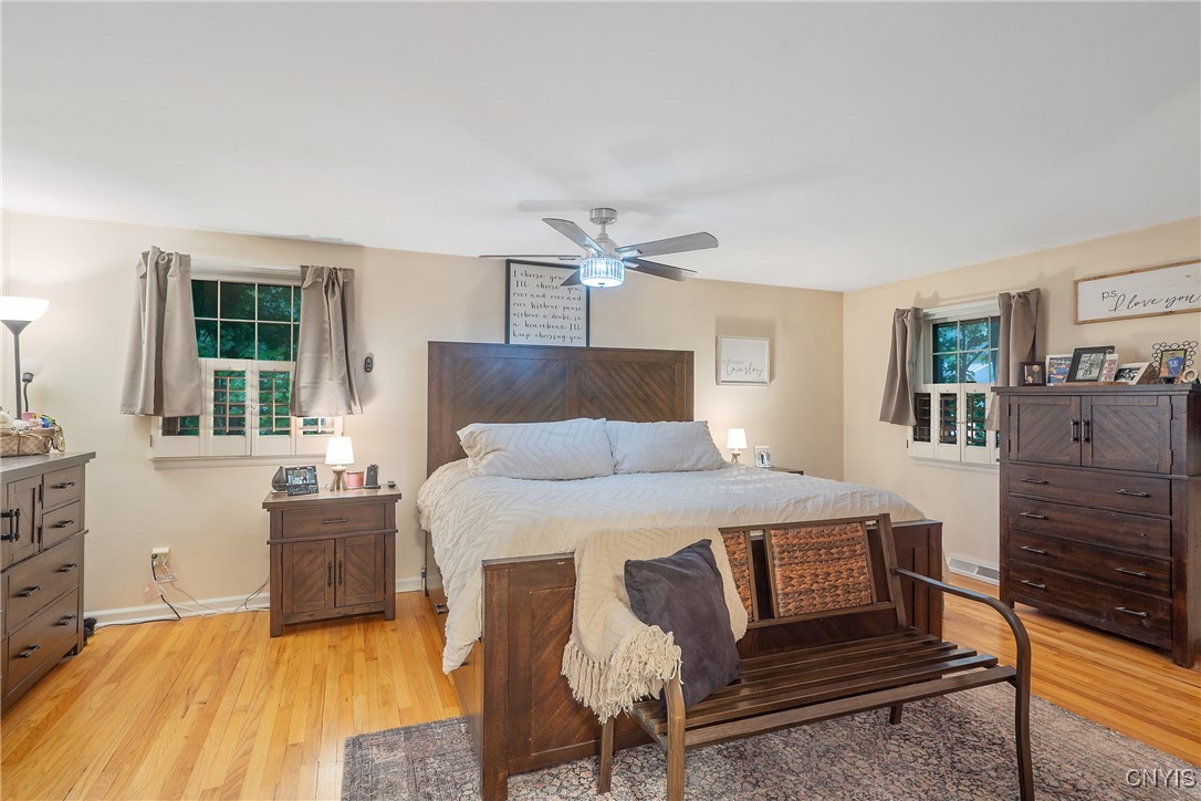 223 Windcrest Drive Camillus, NY 13031 - Photo 26 of 45 Master Bedroom