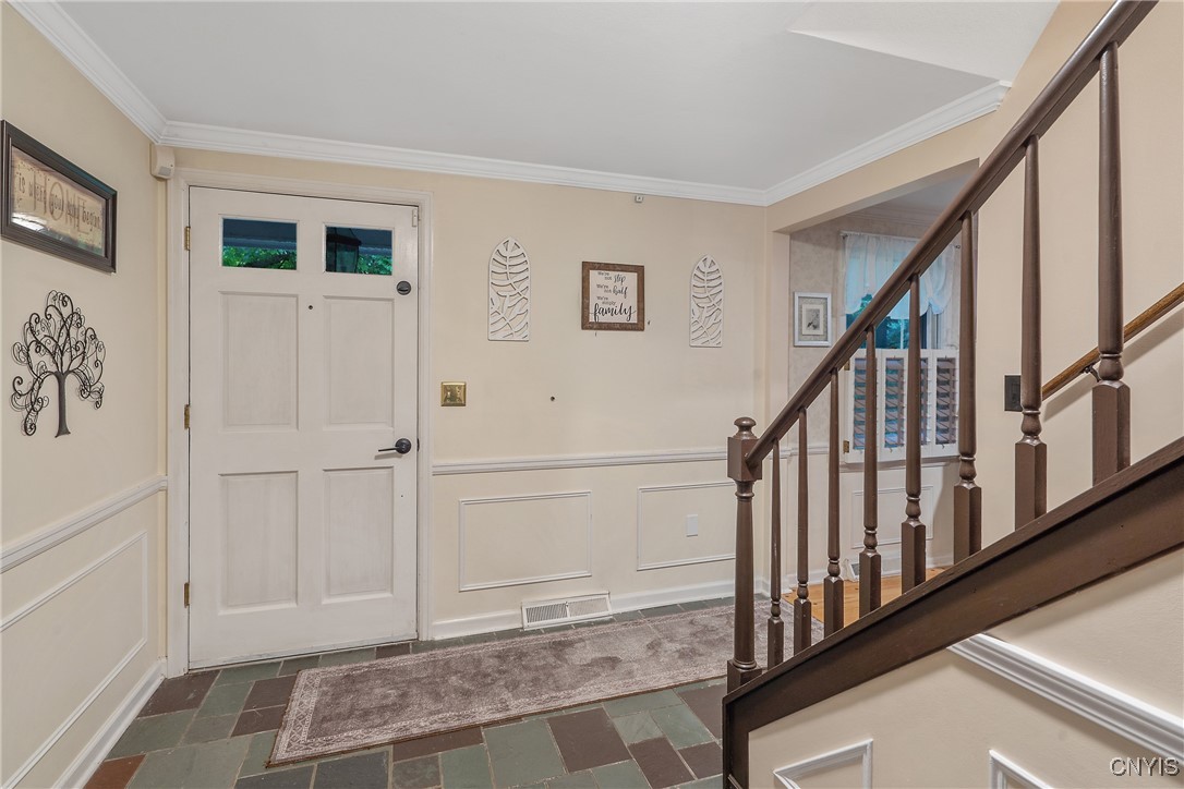 223 Windcrest Drive Camillus, NY 13031 - Photo 9 of 45 Front Foyer