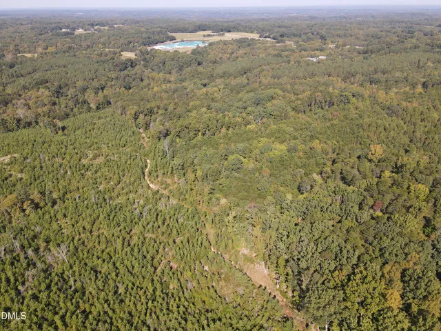 a view of city and mountain