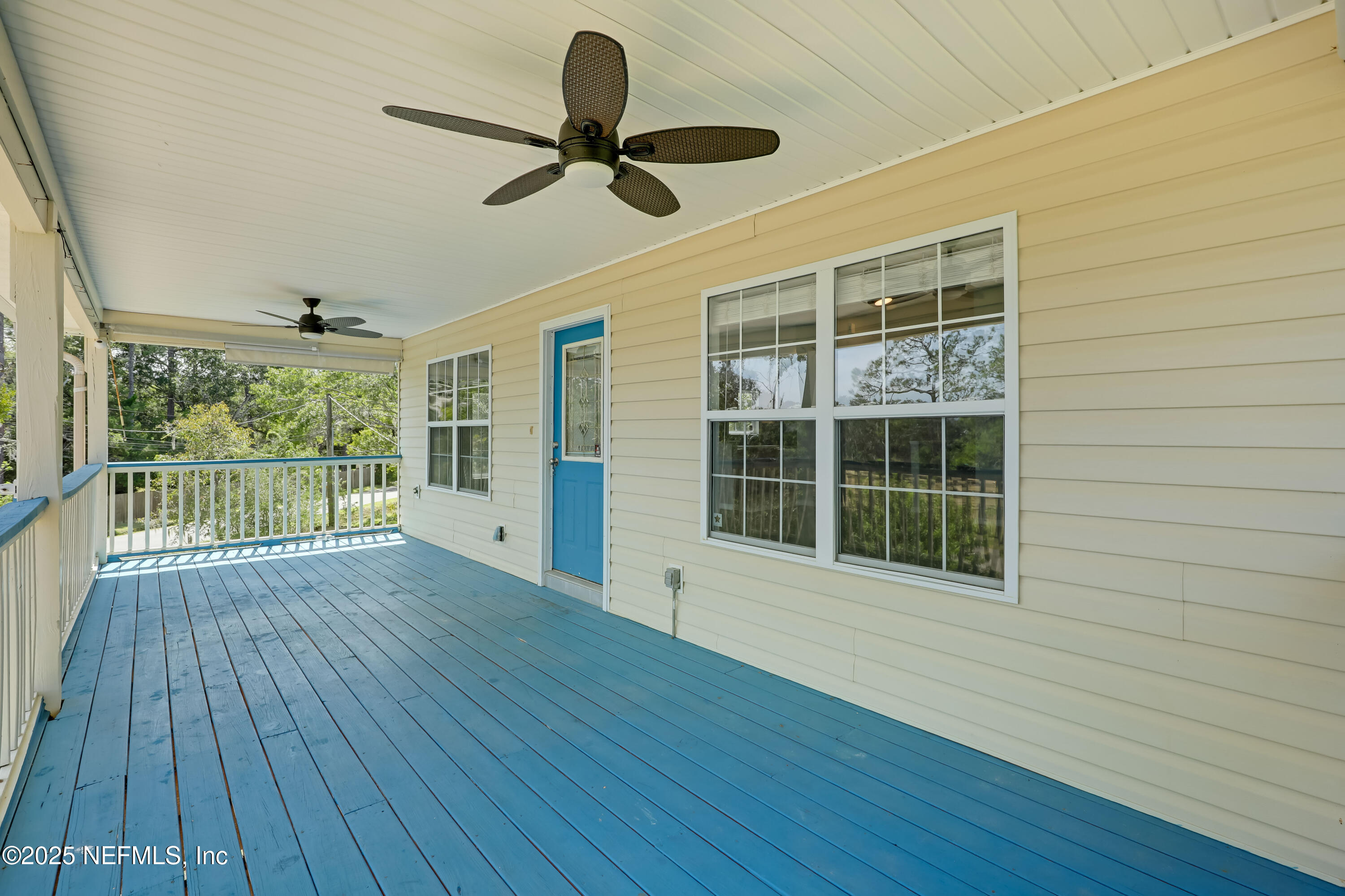 478 Horseshoe Road South St. Augustine, FL 32084 - Photo 36 of 56 35 Deck-Second Floor