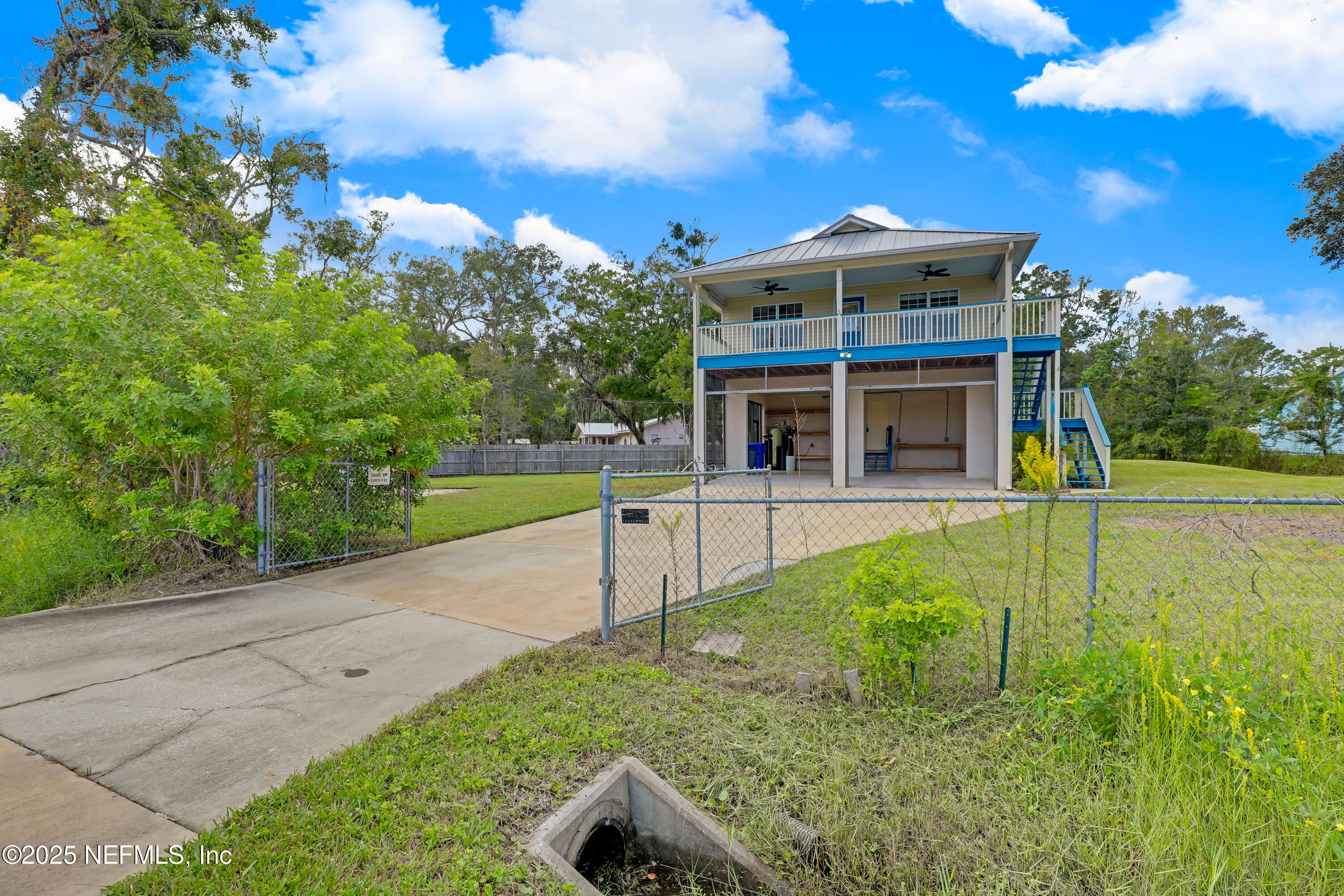 478 Horseshoe Road South St. Augustine, FL 32084 - Photo 50 of 56 49 Gate
