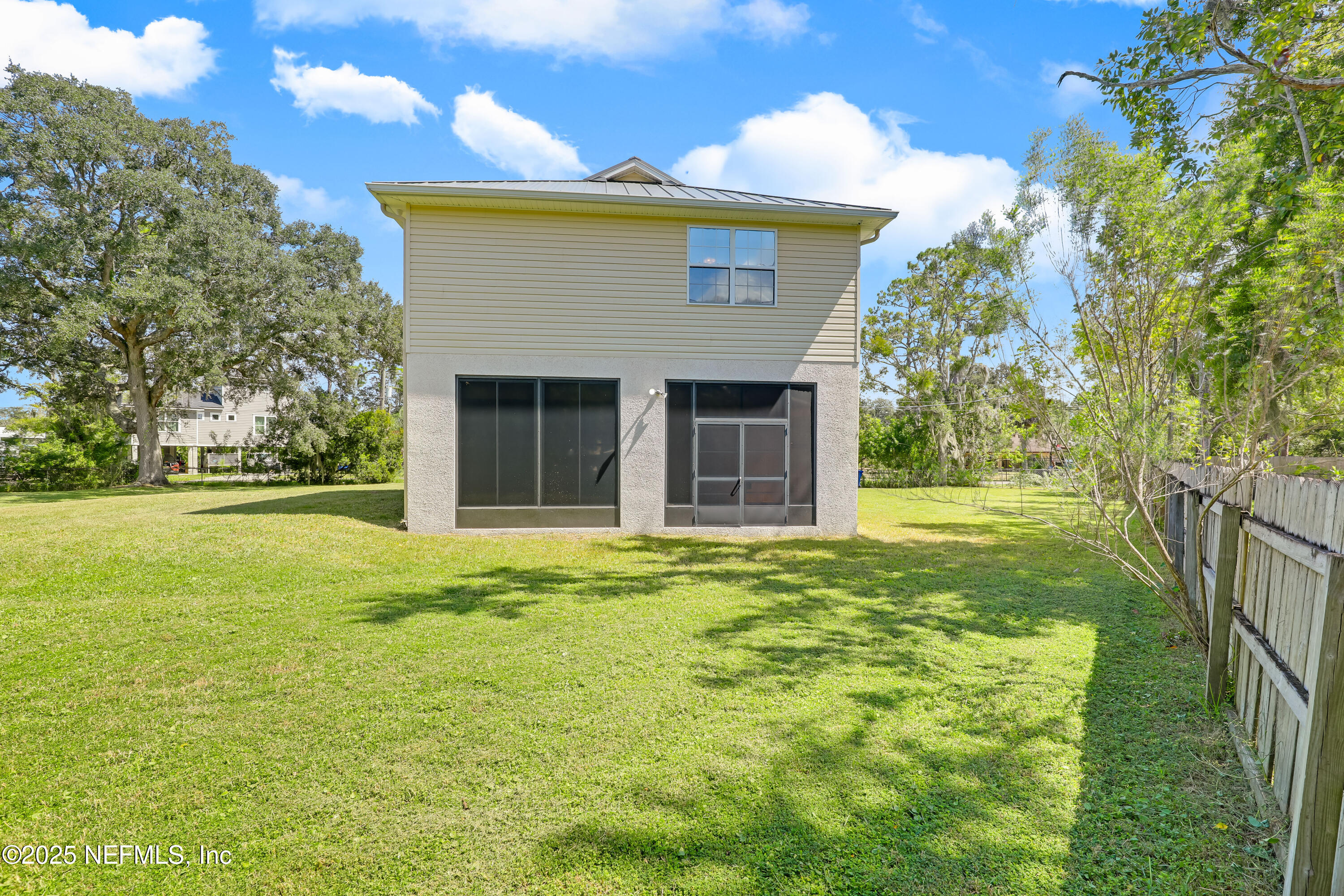 478 Horseshoe Road South St. Augustine, FL 32084 - Photo 52 of 56 51 Back exterior