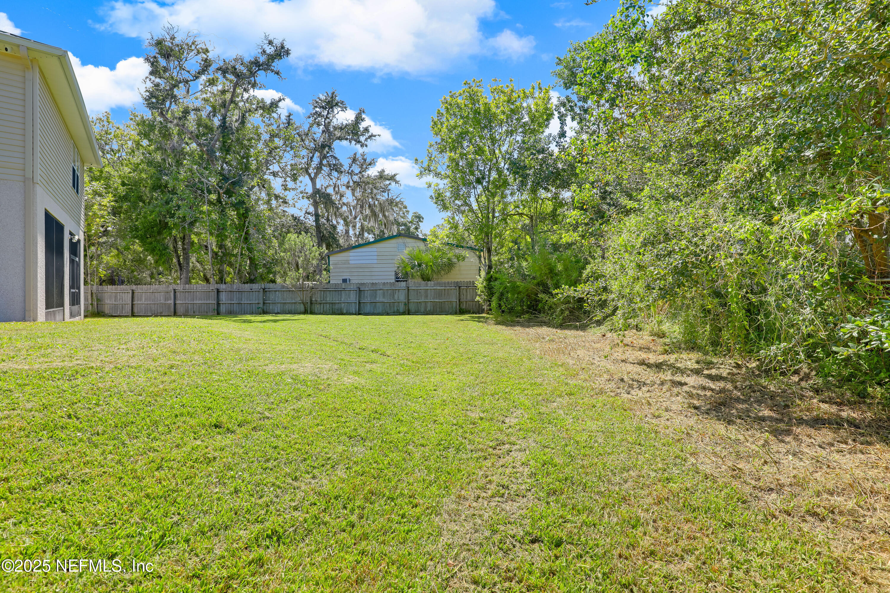 478 Horseshoe Road South St. Augustine, FL 32084 - Photo 53 of 56 52 Backyard
