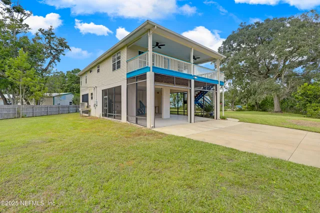 $410,000 | 478 Horseshoe Road South, St. Augustine, FL 32084