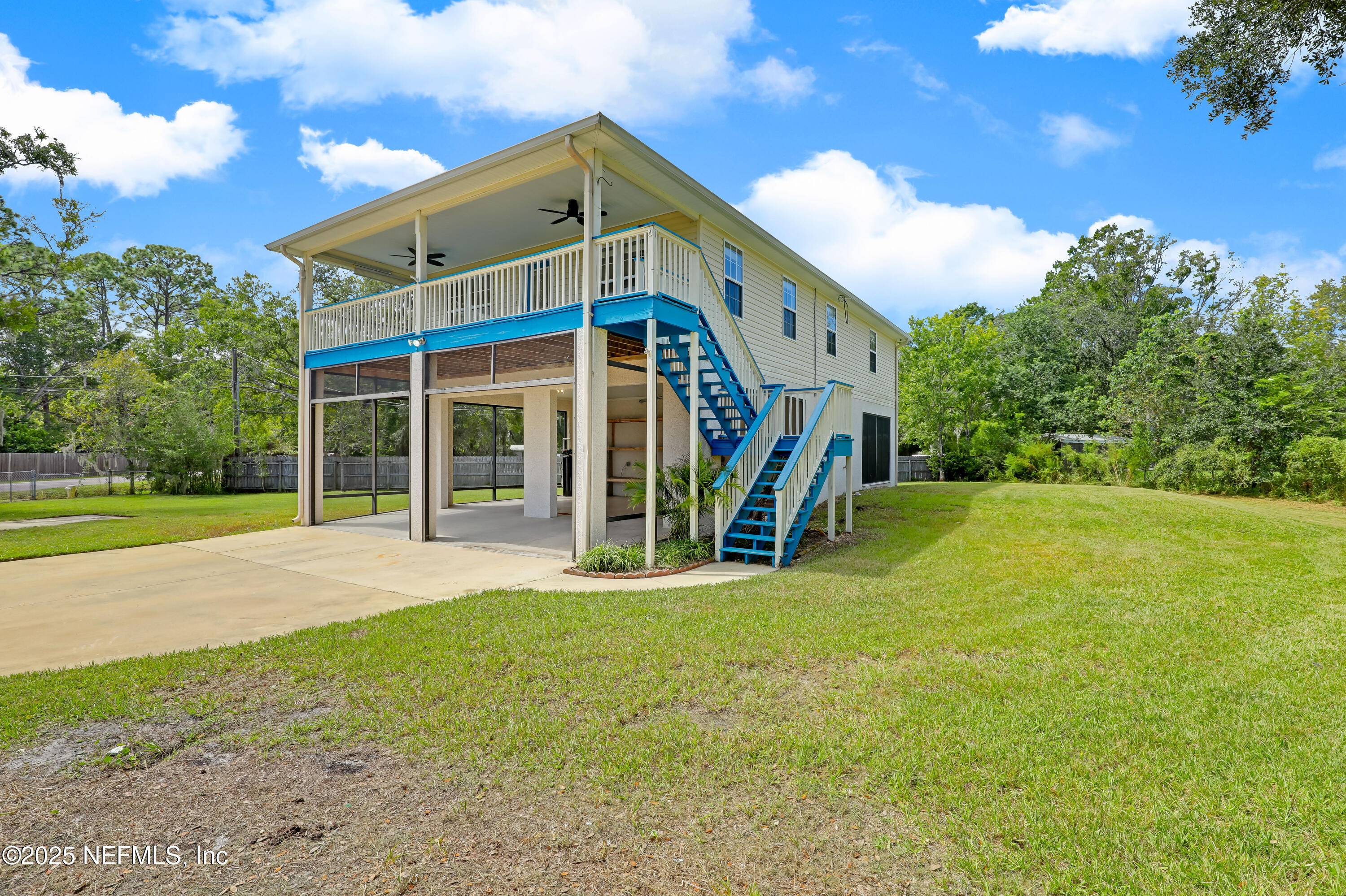 478 Horseshoe Road South St. Augustine, FL 32084 - Photo 56 of 56 55 Front exterior