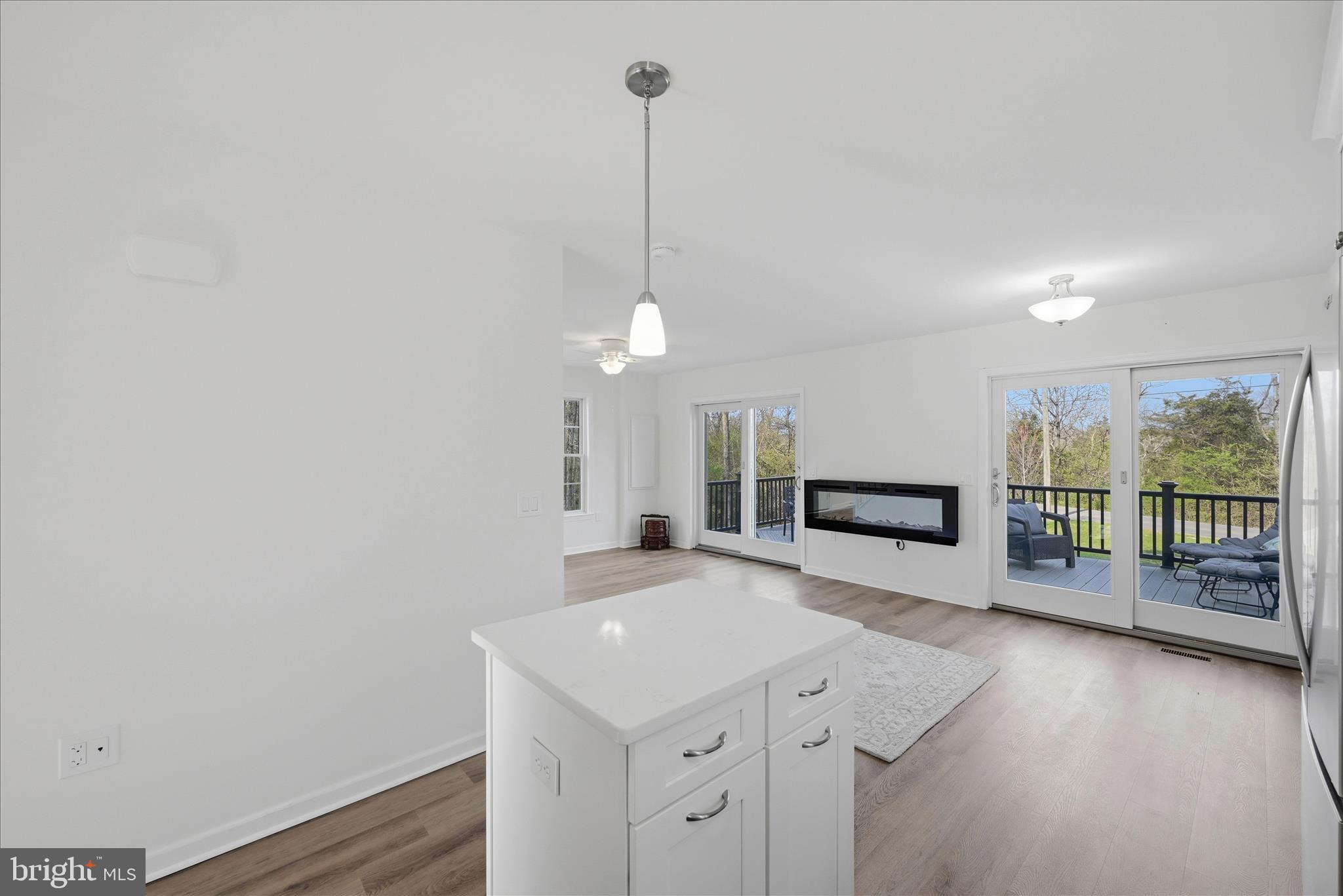 436 Summerville Road Boyce, VA 22620 - Photo 49 of 87 The Kitchen Island and all others are Quartz