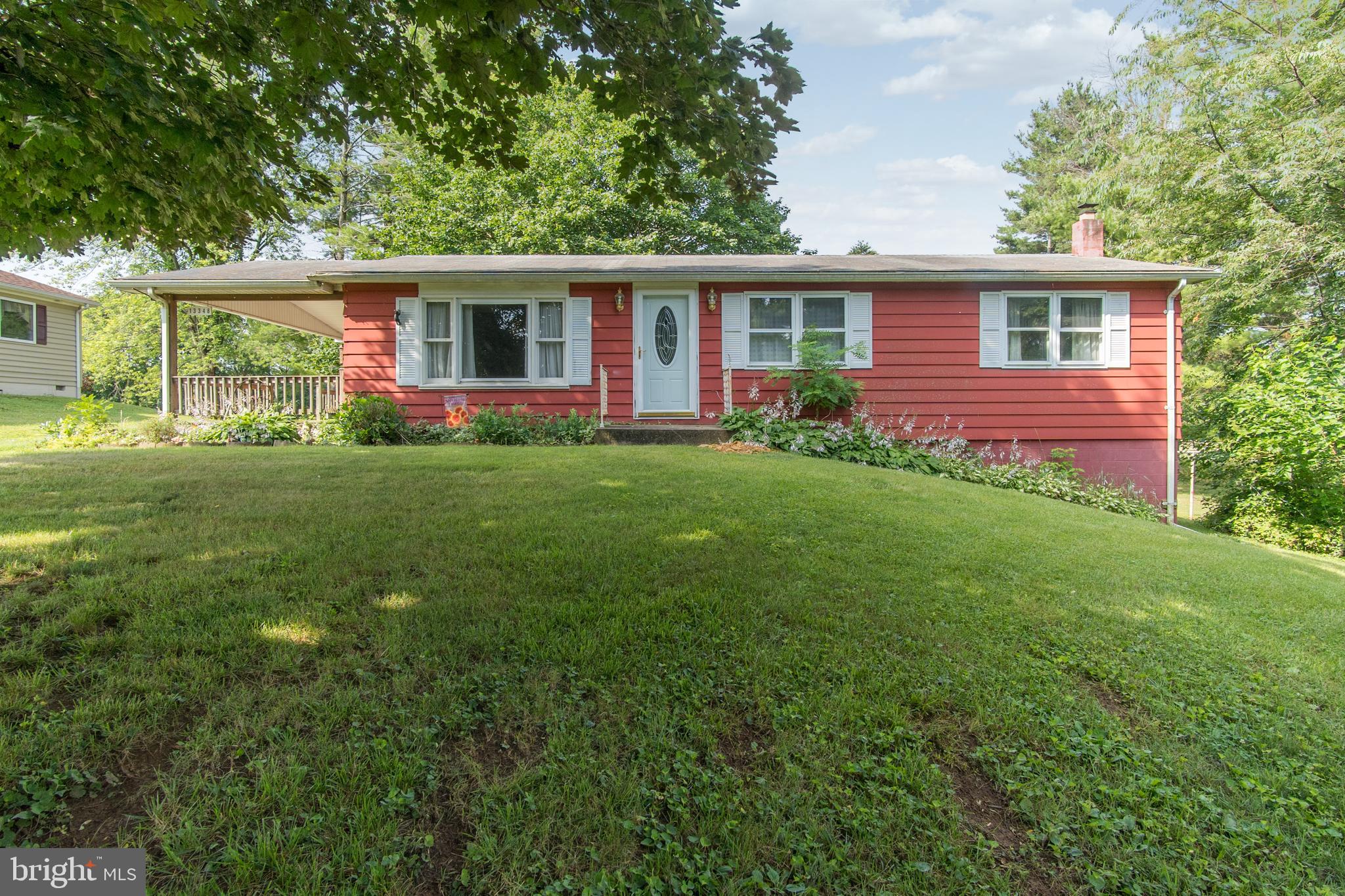 13348 Greensburg Road Smithsburg, MD 21783 - Photo 2 of 39