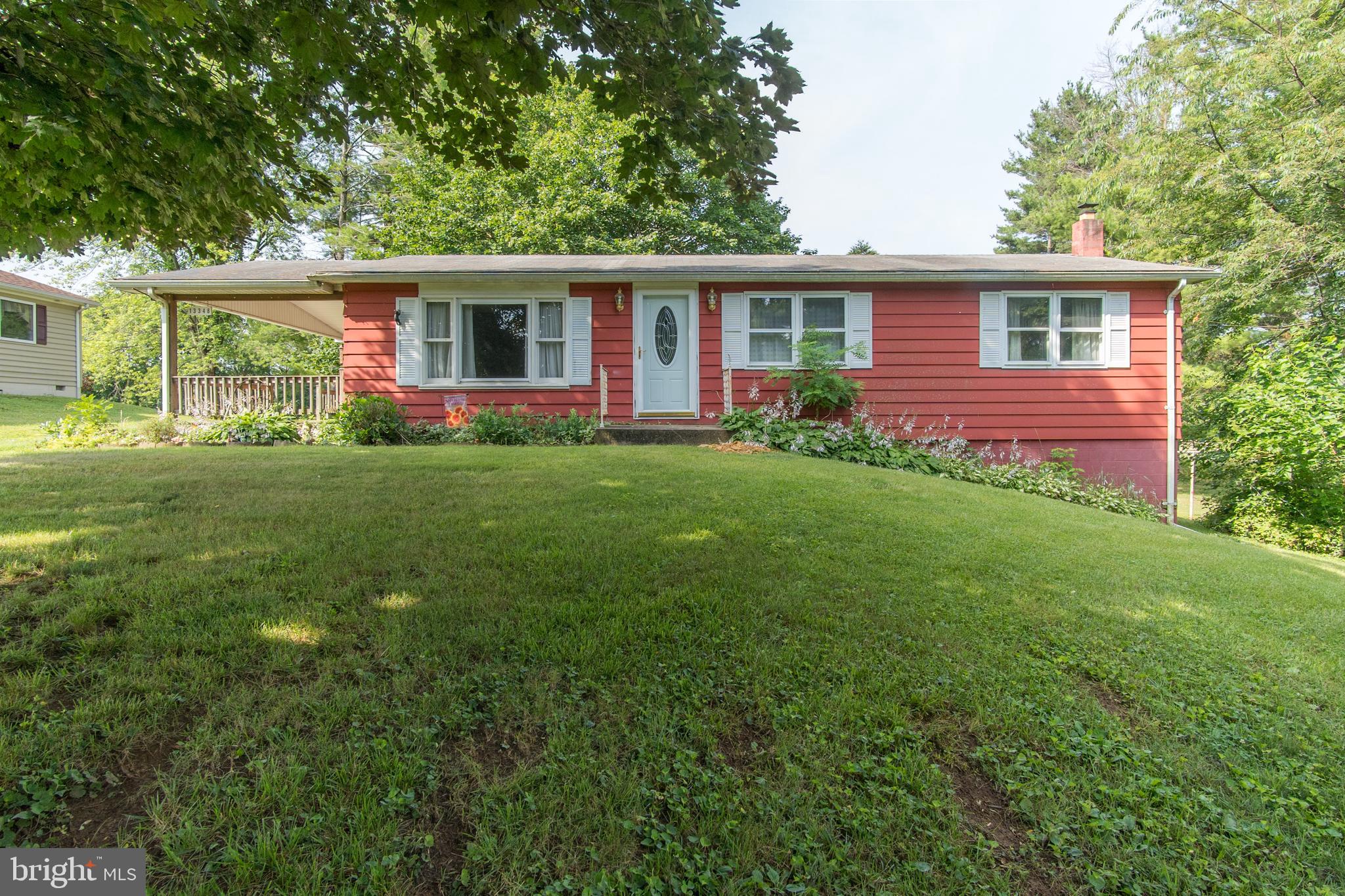 13348 Greensburg Road Smithsburg, MD 21783 - Photo 3 of 39