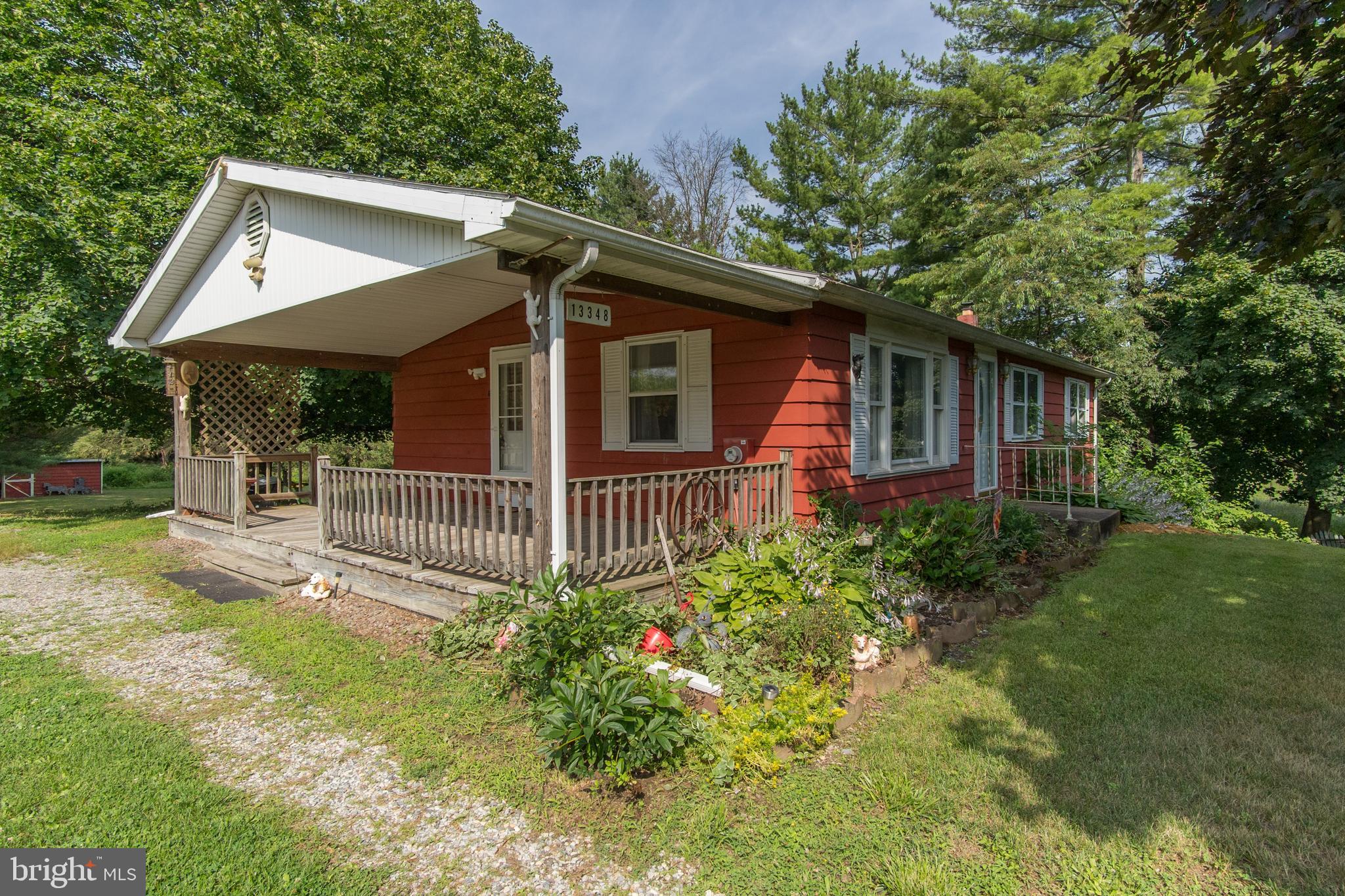 13348 Greensburg Road Smithsburg, MD 21783 - Photo 5 of 39