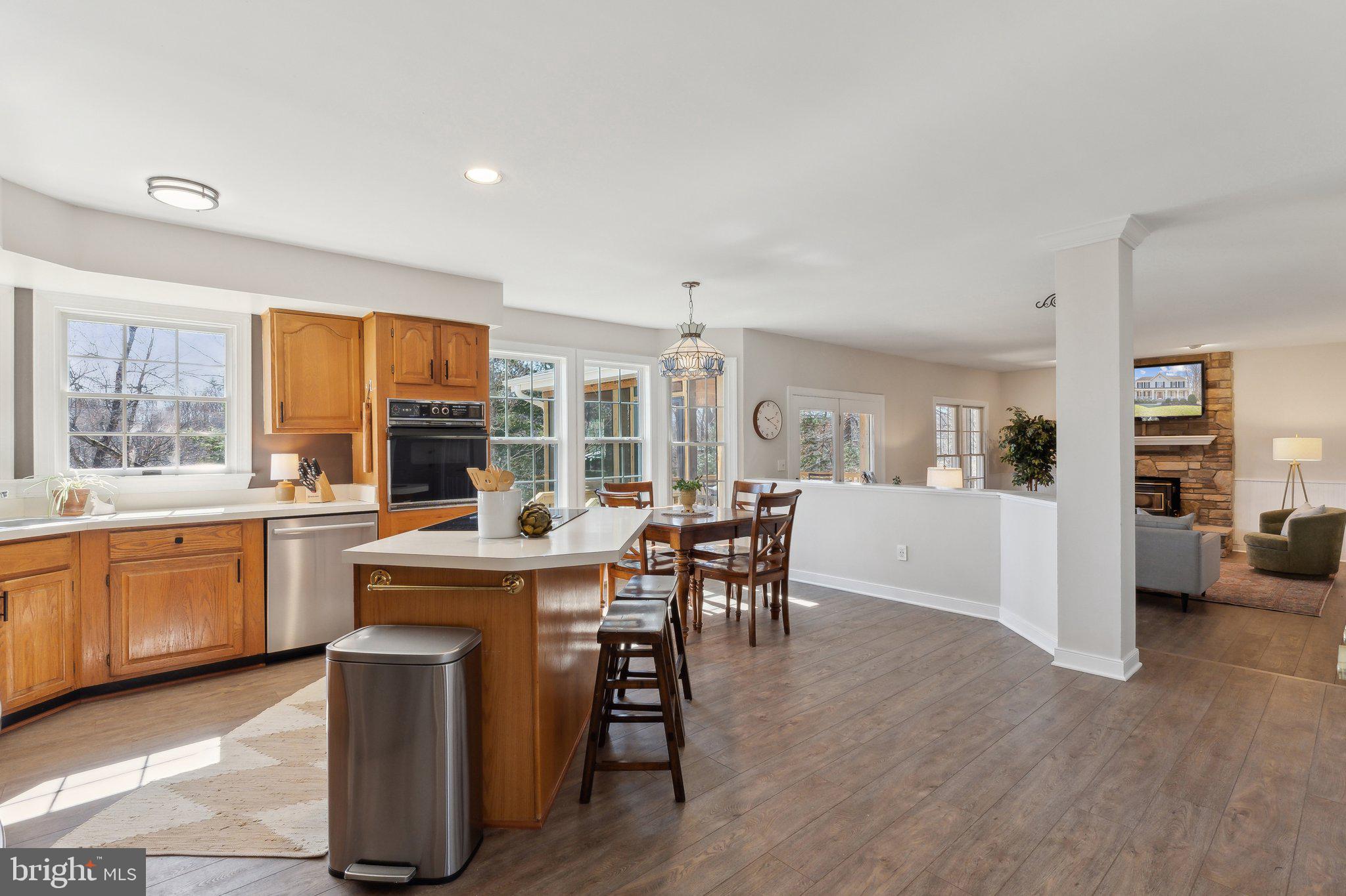 1214 Ambridge Road Bel Air, MD 21014 - Photo 14 of 52 Kitchen and Breakfast Nook