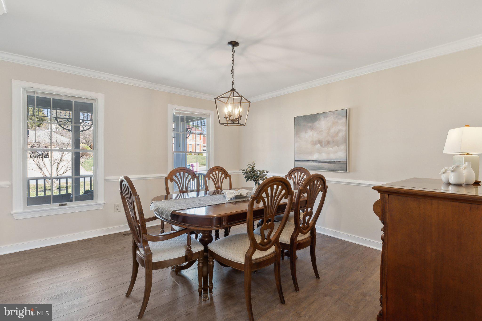 1214 Ambridge Road Bel Air, MD 21014 - Photo 15 of 52 Dining Room