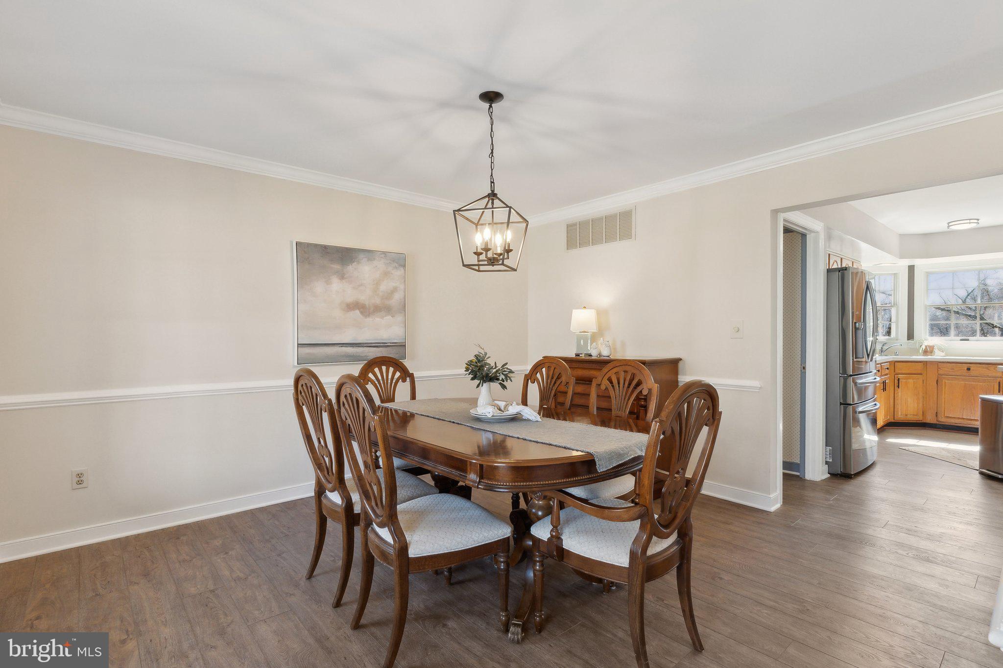 1214 Ambridge Road Bel Air, MD 21014 - Photo 16 of 52 Dining Room