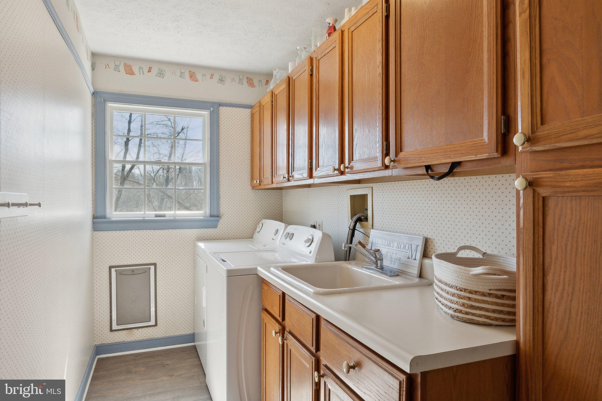 1214 Ambridge Road Bel Air, MD 21014 - Photo 17 of 52 Laundry Room