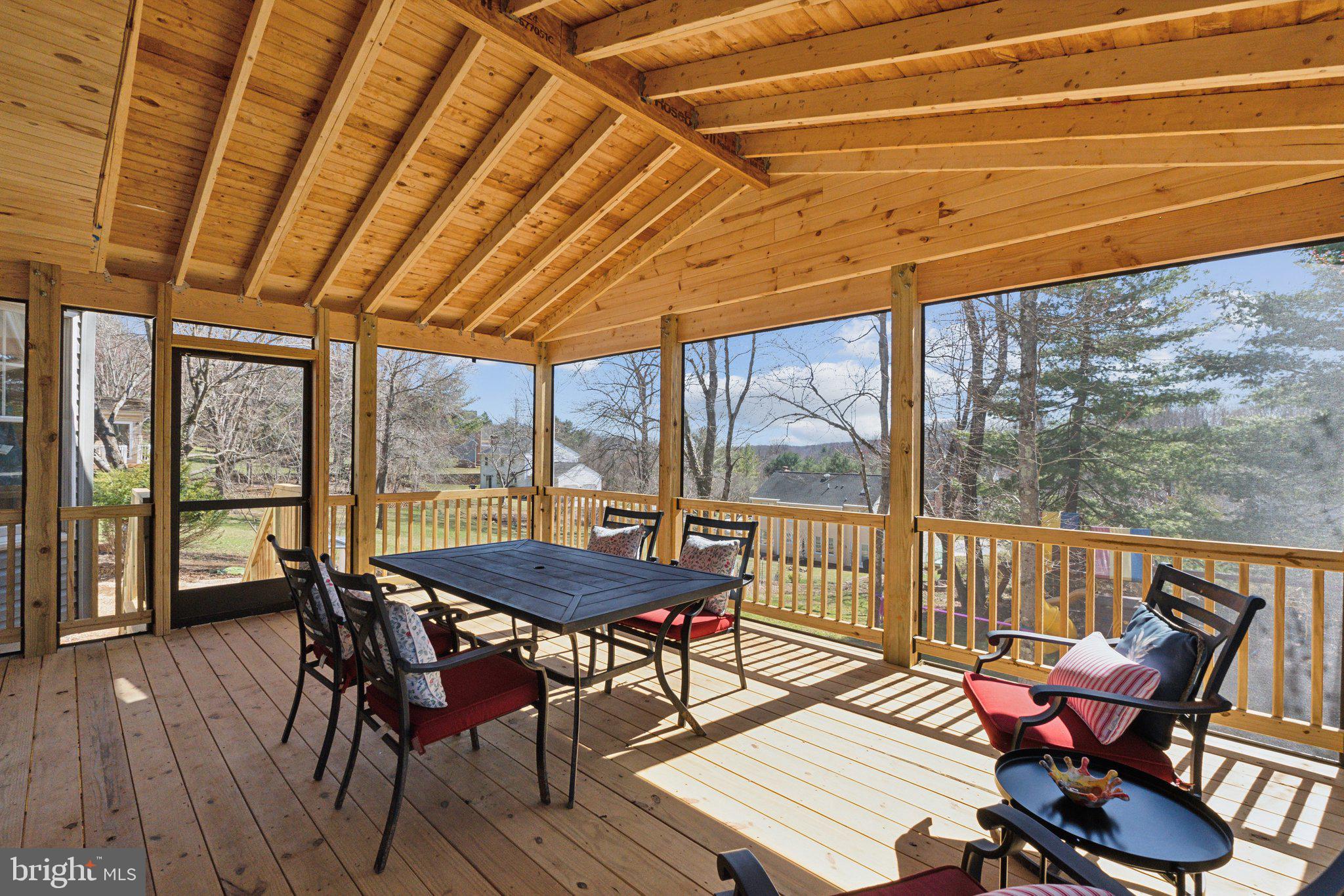 1214 Ambridge Road Bel Air, MD 21014 - Photo 33 of 52 Covered Deck