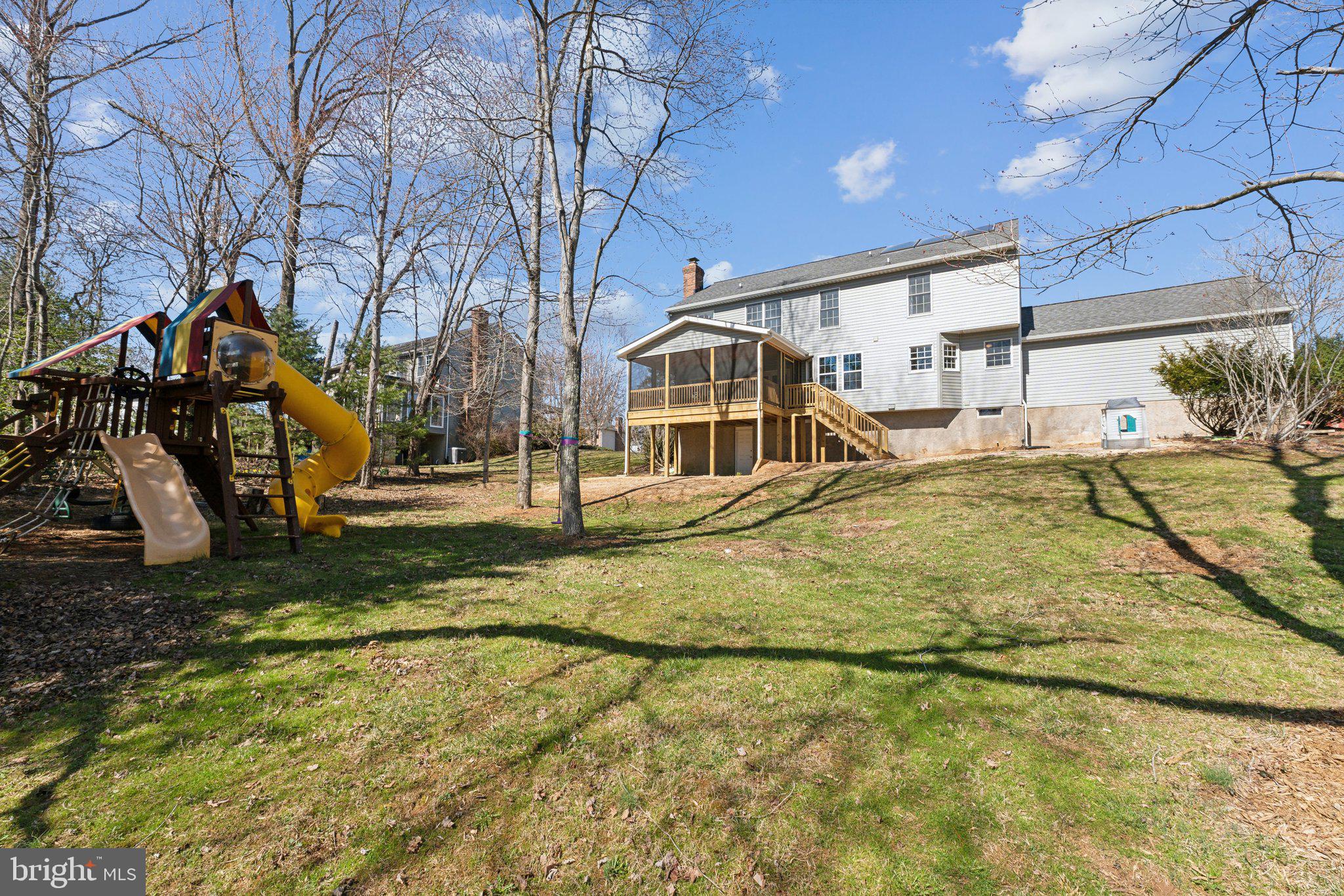 1214 Ambridge Road Bel Air, MD 21014 - Photo 34 of 52 Rear View