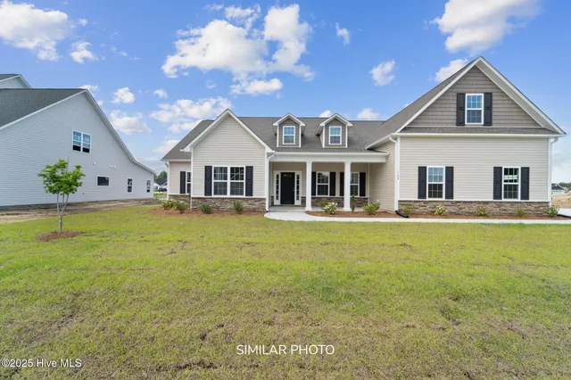$472,000 | 501 Huggins Way, Jacksonville, NC 28546