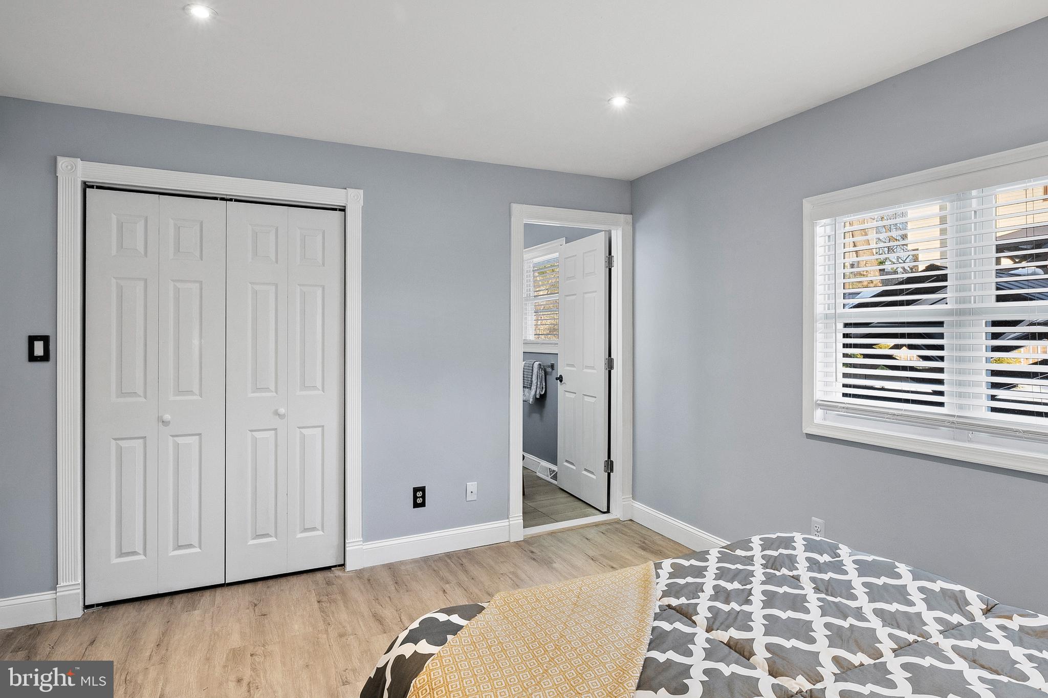 6207 Stevens Forest Road Columbia, MD 21045 - Photo 15 of 34 Primary Bedroom (alt view)