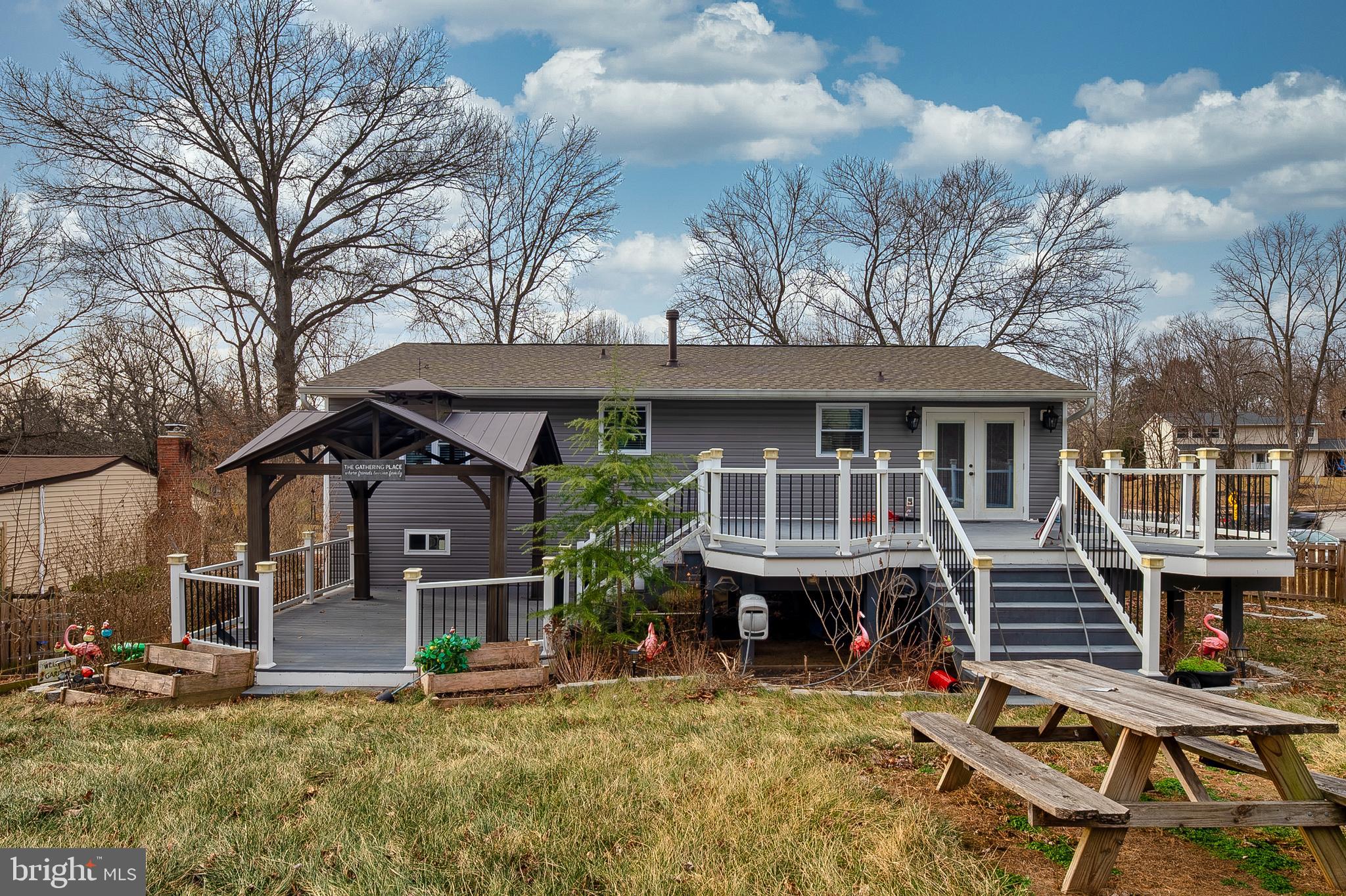 6207 Stevens Forest Road Columbia, MD 21045 - Photo 27 of 34 Exterior Back