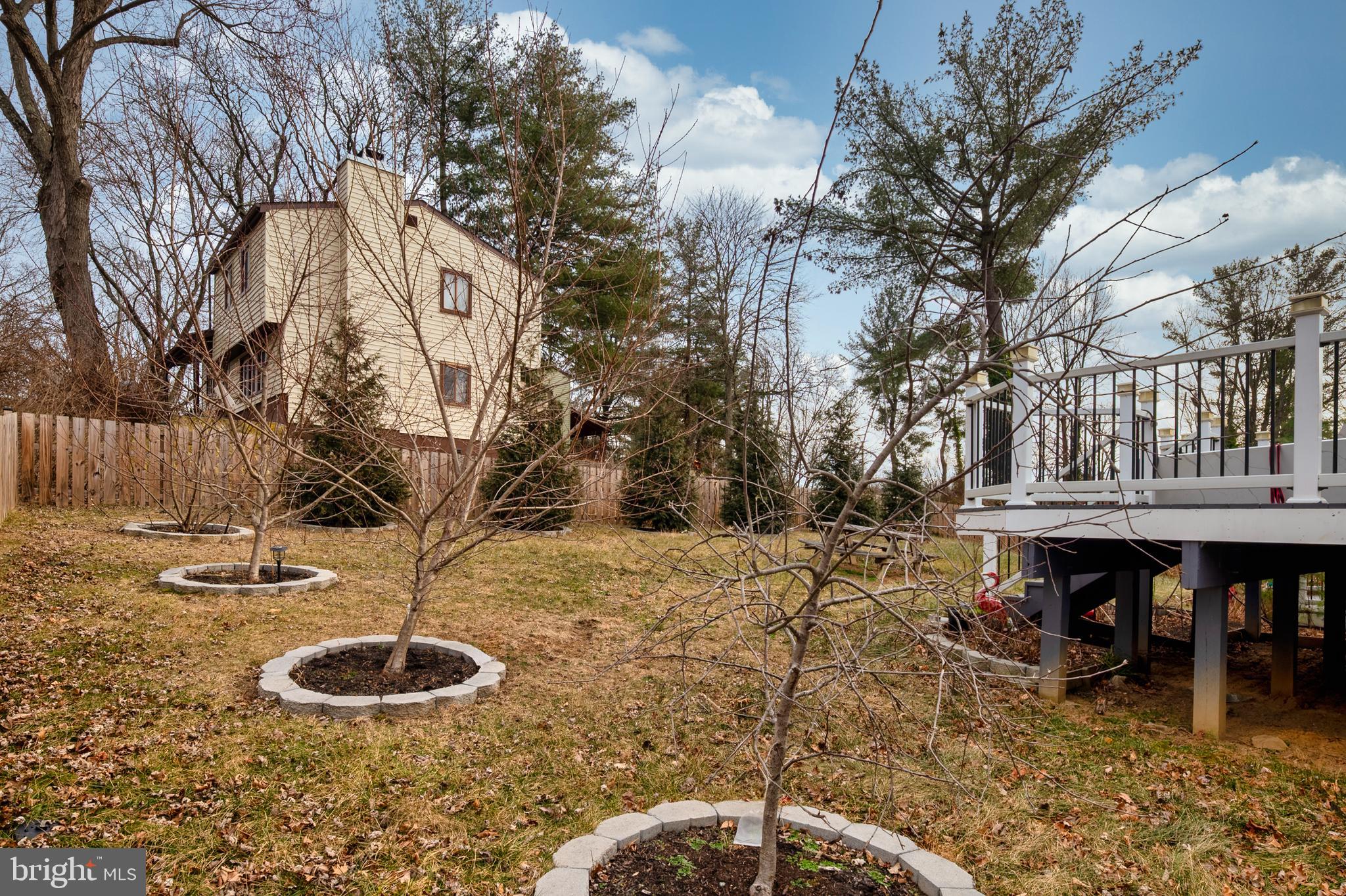 6207 Stevens Forest Road Columbia, MD 21045 - Photo 29 of 34 Backyard