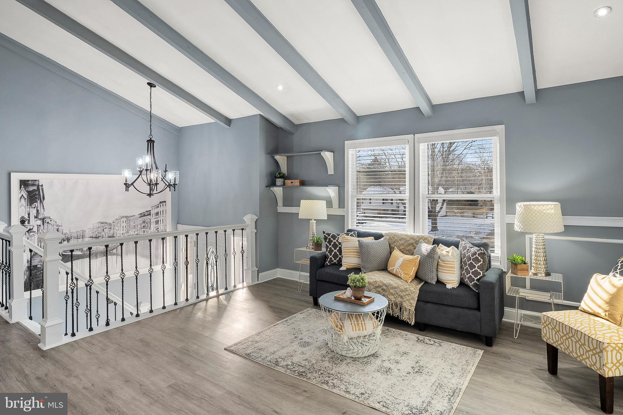 6207 Stevens Forest Road Columbia, MD 21045 - Photo 6 of 34 Living Room