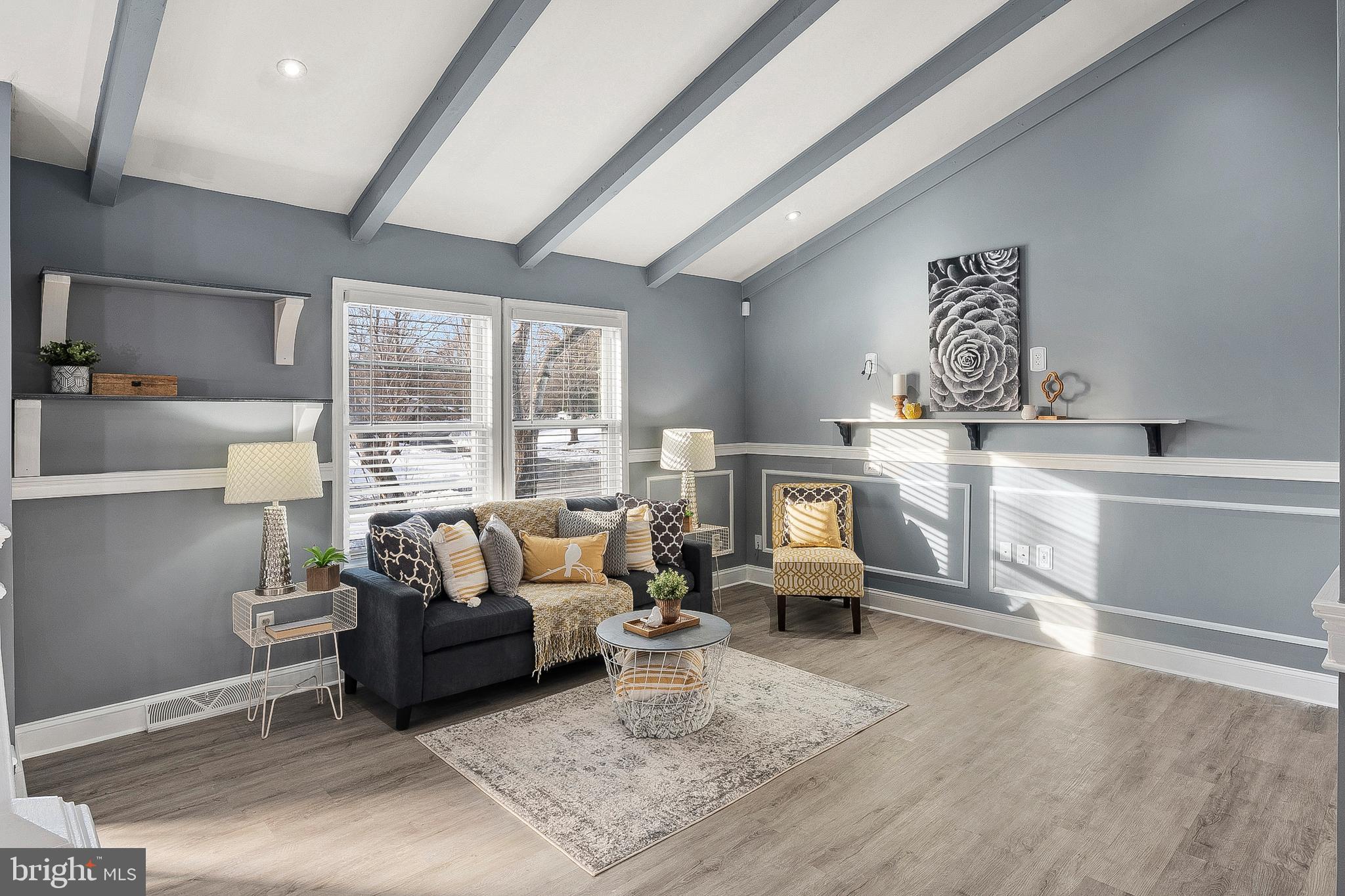 6207 Stevens Forest Road Columbia, MD 21045 - Photo 7 of 34 Living Room (alt view)