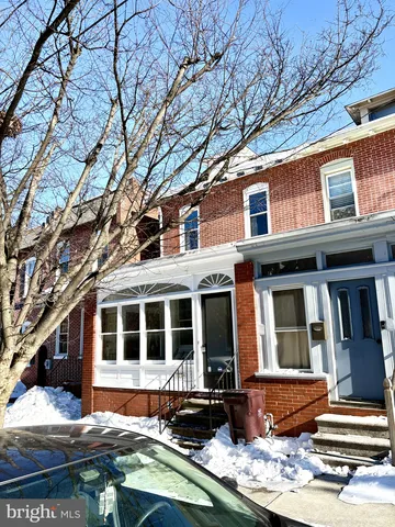 $252,500 | 1224 Tatnall Street, Wilmington, DE 19801