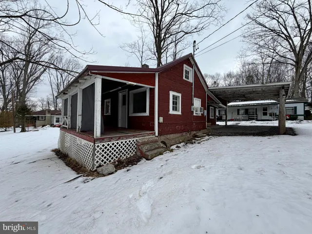 $65,000 | 159 Erie Street, Everett, PA 15537